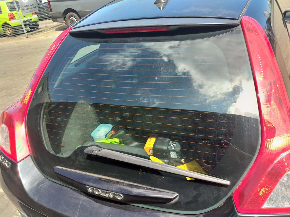 Volvo C30 original Heckscheibe Heckklappe Bj.2007